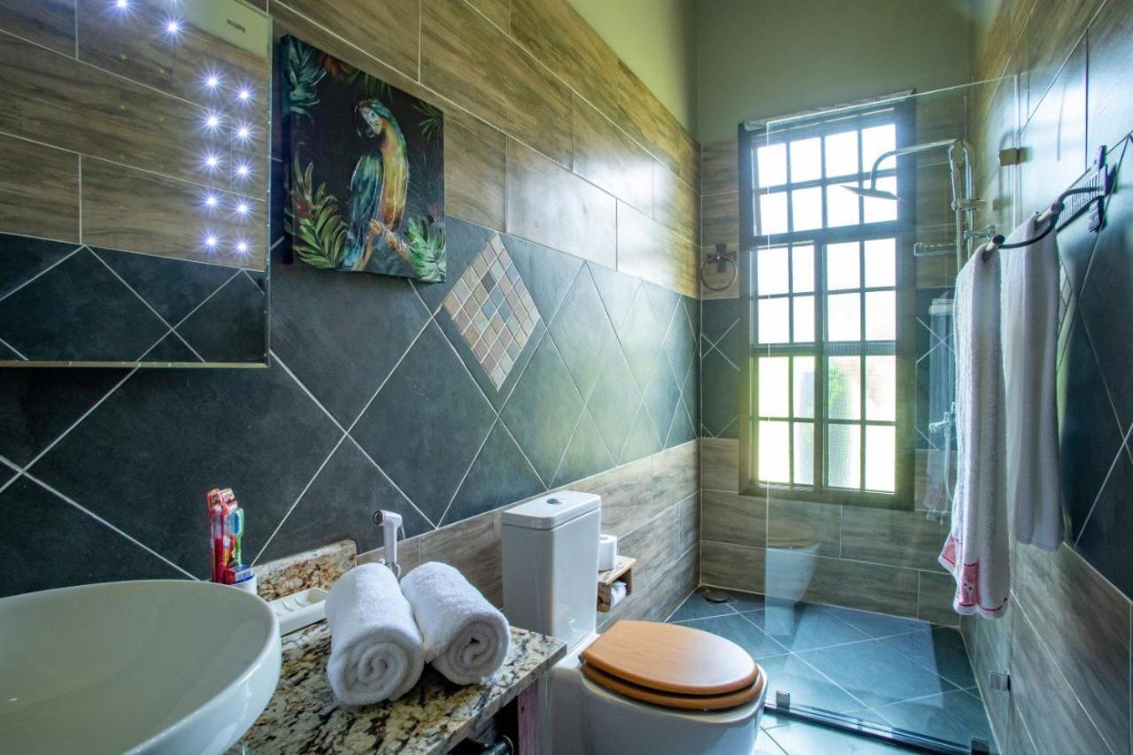 Kinga Homes Boutique Hotel 莫希 外观 照片