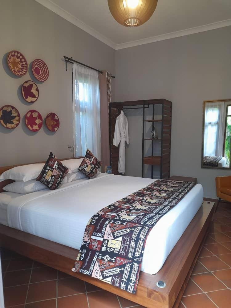 Kinga Homes Boutique Hotel 莫希 外观 照片