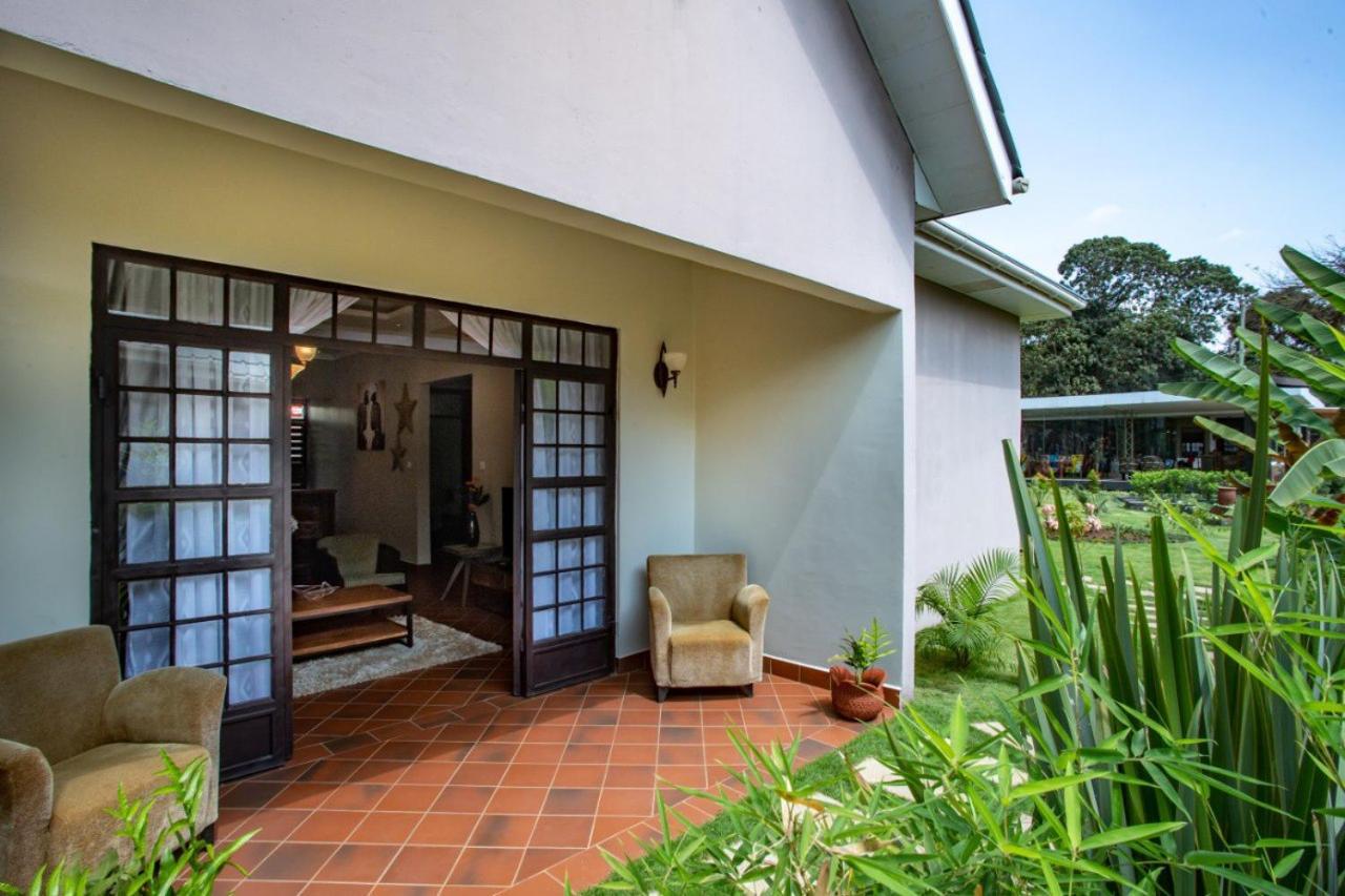 Kinga Homes Boutique Hotel 莫希 外观 照片