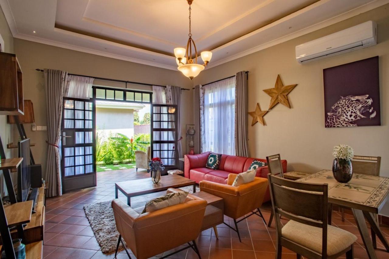 Kinga Homes Boutique Hotel 莫希 外观 照片